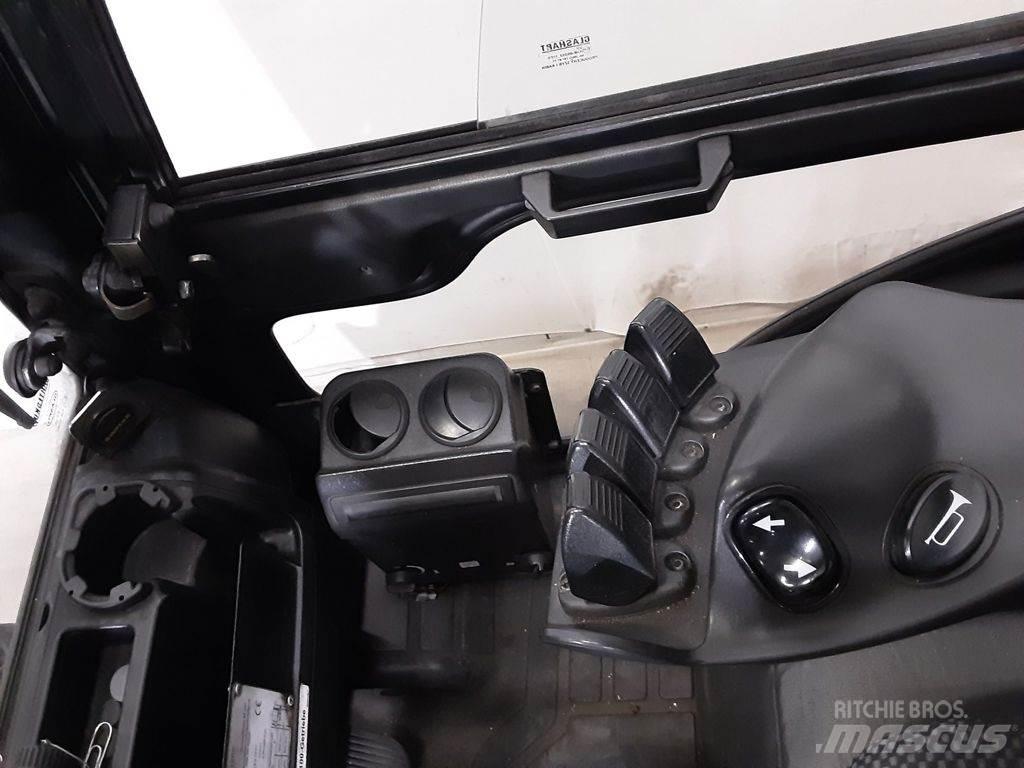 Yale GLP30VX LPG heftrucks