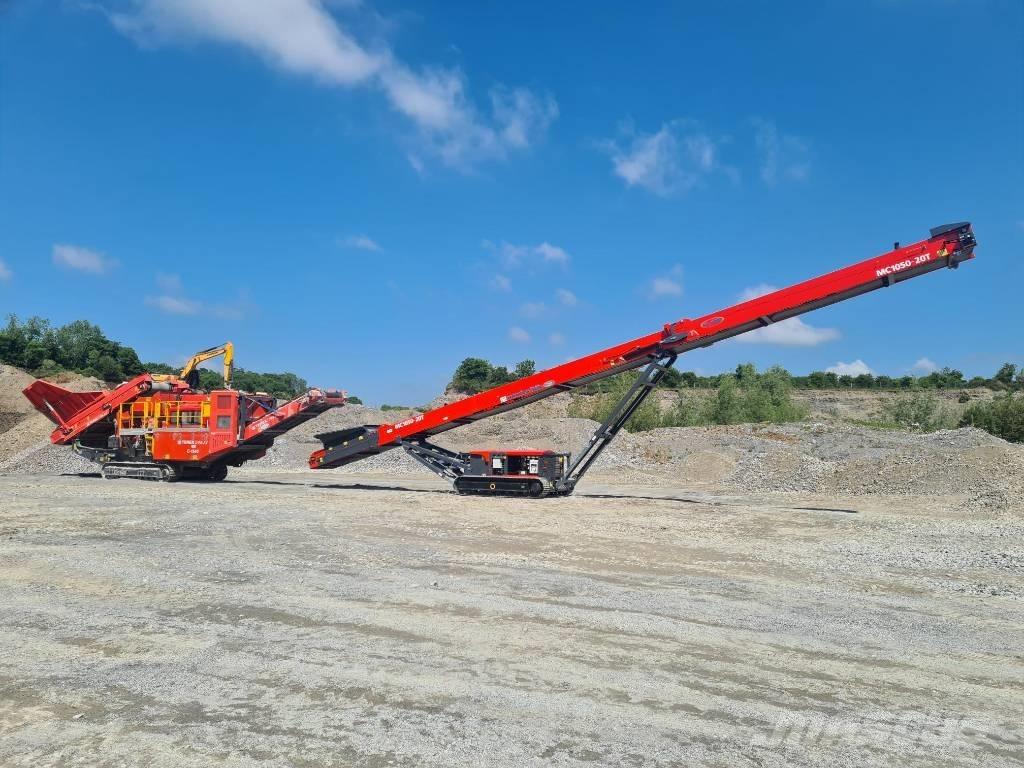 IMS TRACKED CONVEYOR Transportbanden