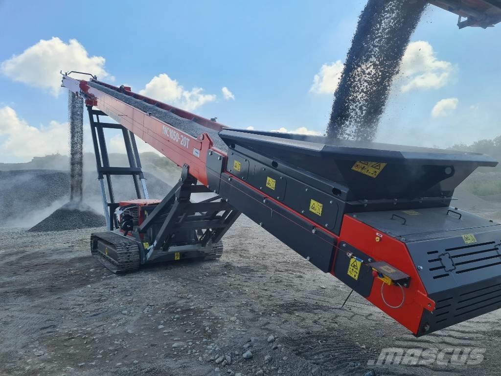 IMS TRACKED CONVEYOR Transportbanden