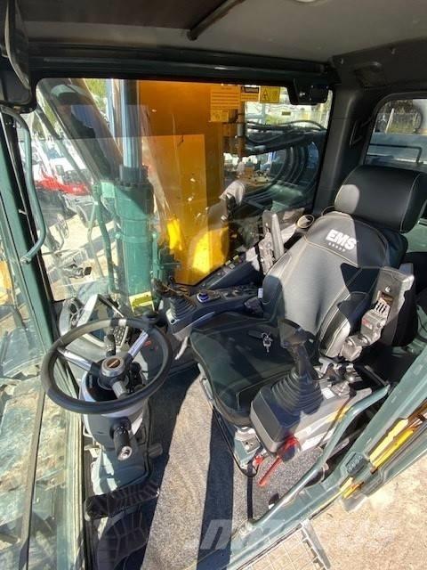 Hyundai HW 180 Wielgraafmachines