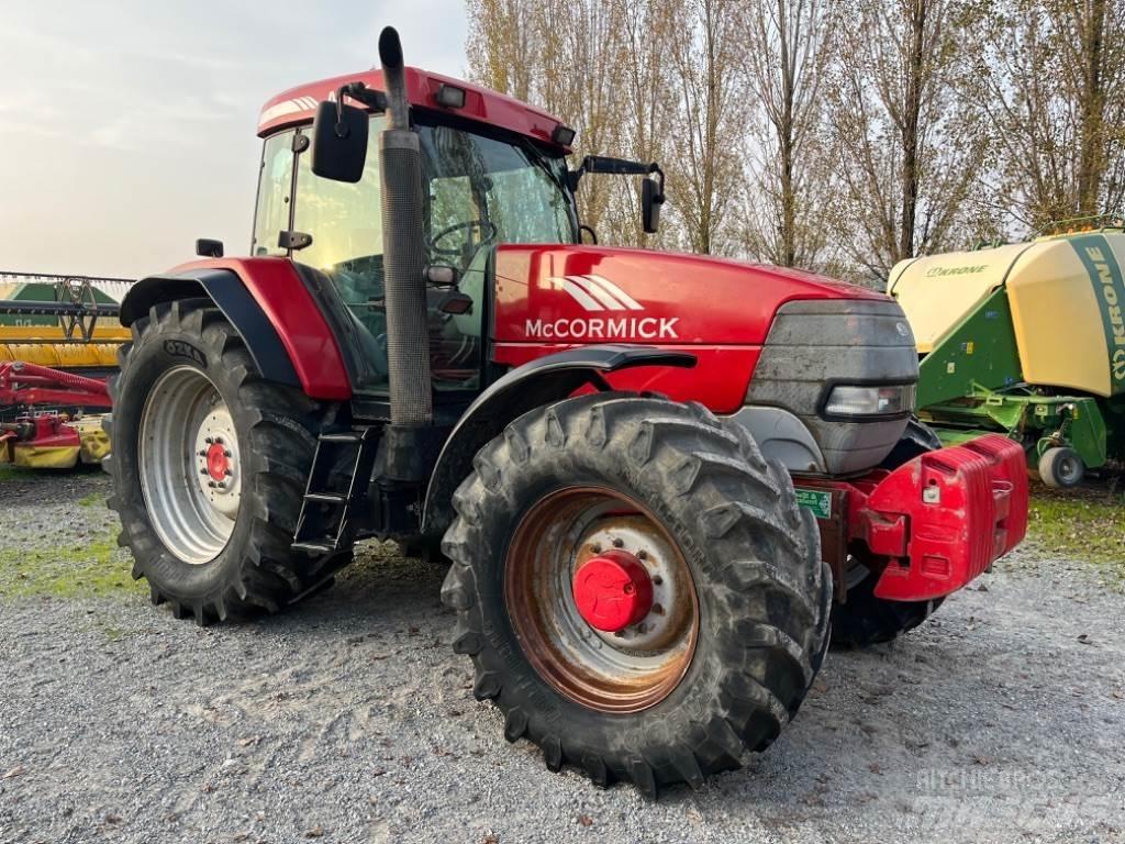 McCormick MTX 200 Tractoren