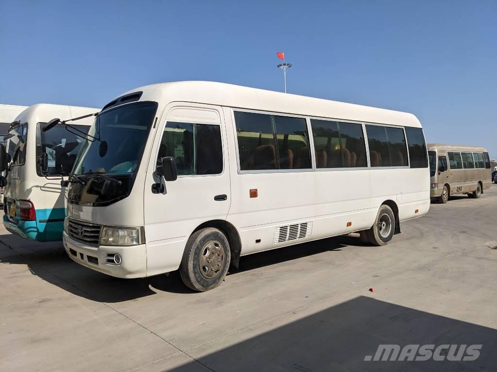 Toyota Coaster Bus Minibussen