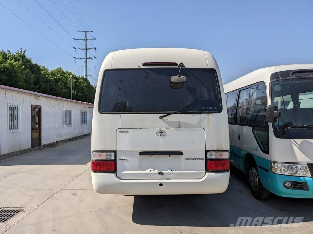 Toyota Coaster Bus Minibussen