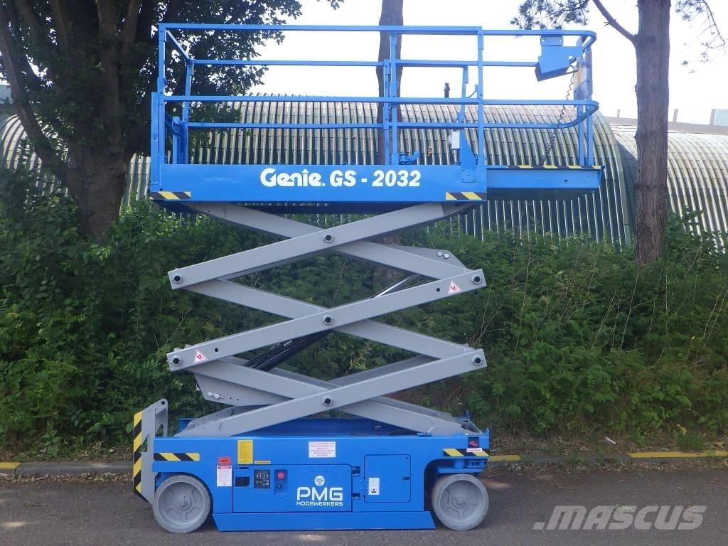 Genie GS2032 Schaarhoogwerkers