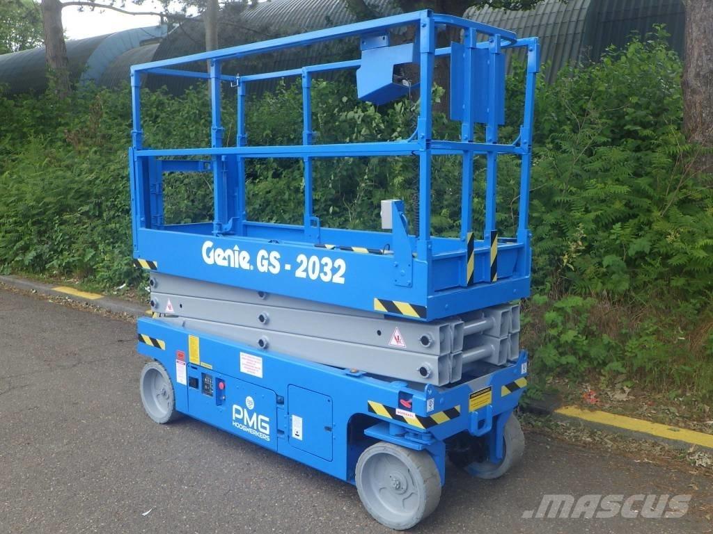 Genie GS2032 Schaarhoogwerkers