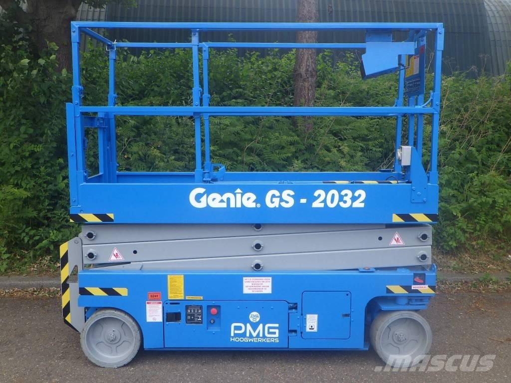 Genie GS2032 Schaarhoogwerkers