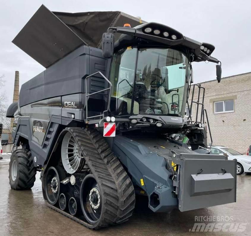 Fendt Ideal 9T Maaidorsmachines