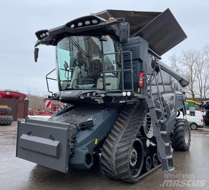 Fendt Ideal 9T Maaidorsmachines
