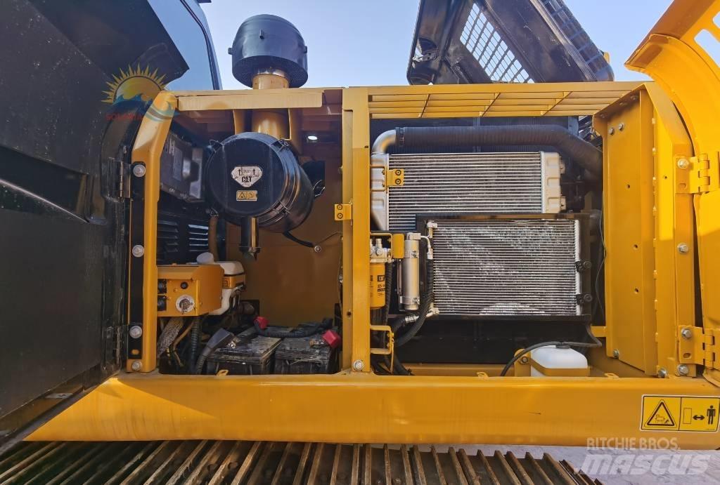 CAT 320 D L Rupsgraafmachines