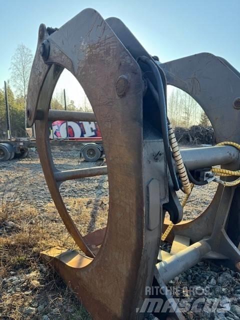 Volvo 150/180 Wielladers