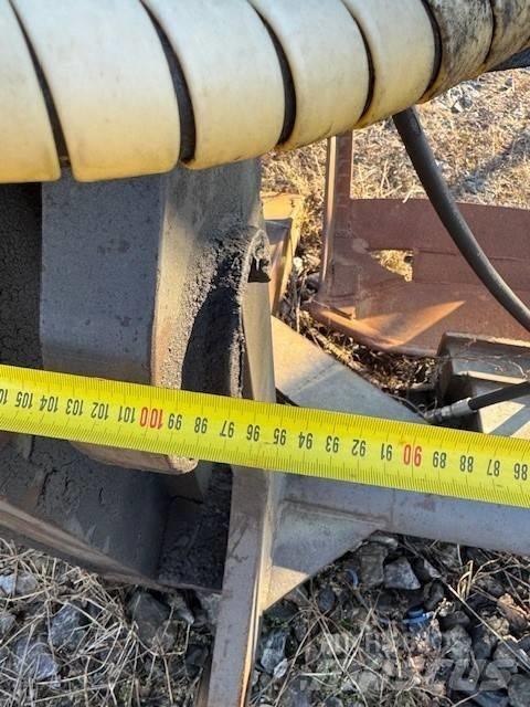 Volvo 150/180 Wielladers