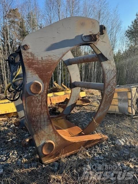 Volvo 150/180 Wielladers