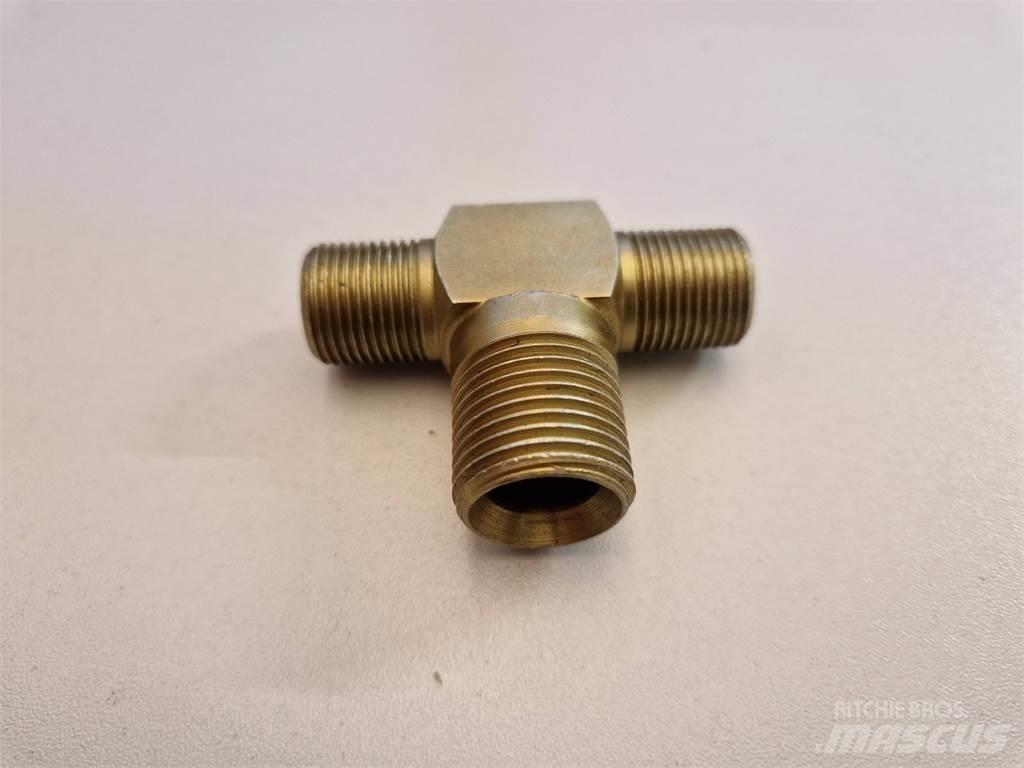 Rottne 059-0096 Chassis en ophanging