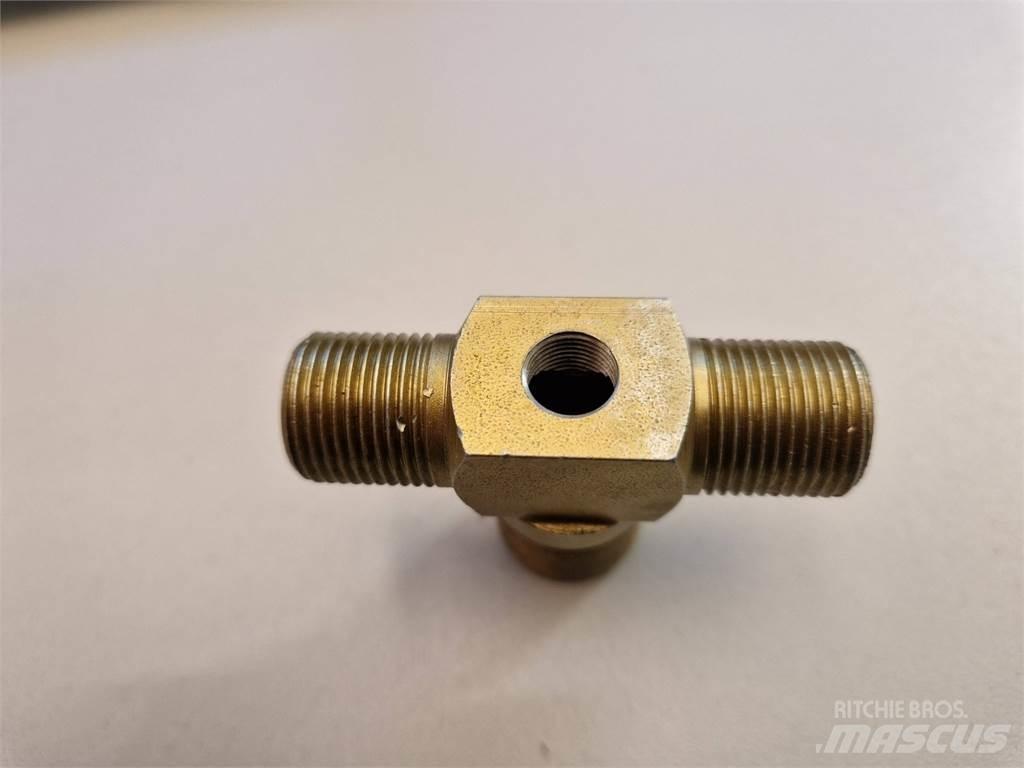 Rottne 059-0096 Chassis en ophanging