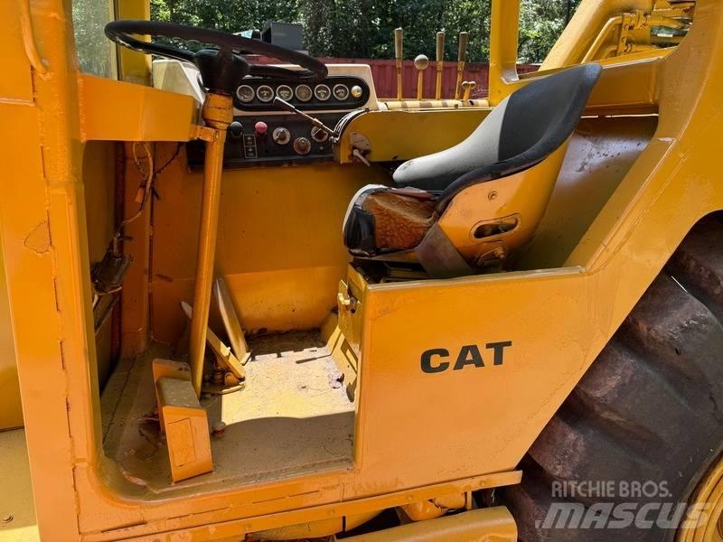 CAT 613 B Frezen