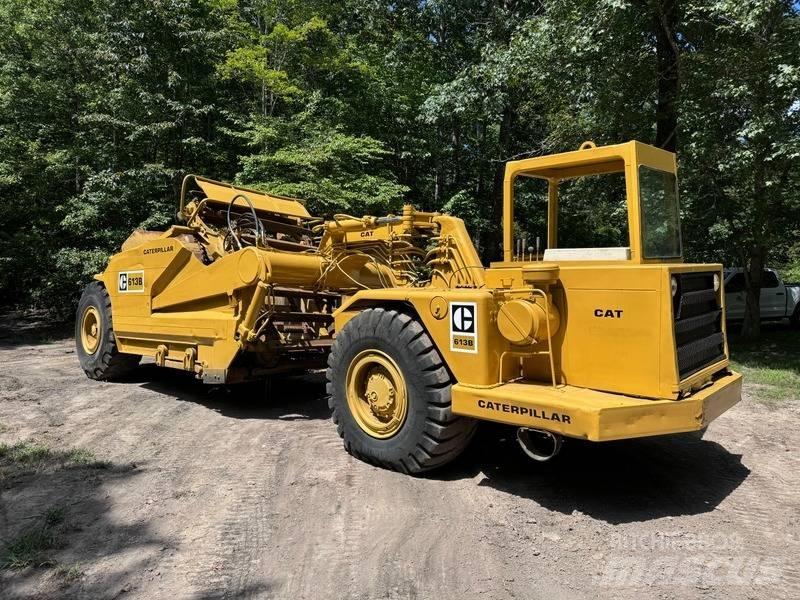 CAT 613 B Frezen