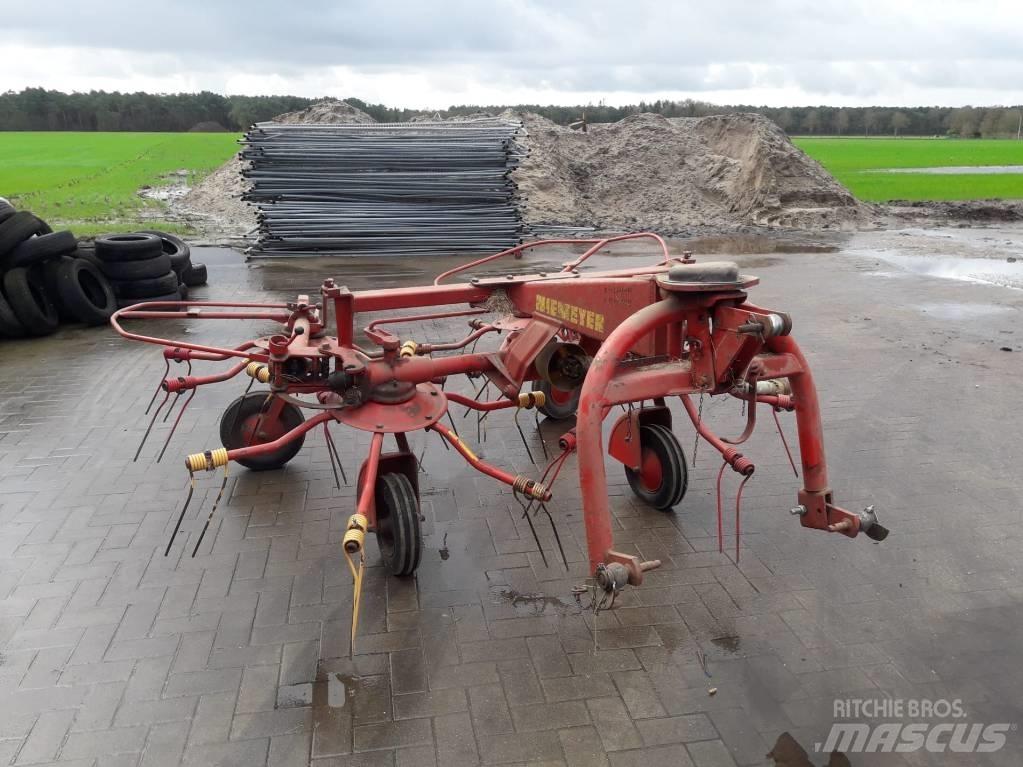 Niemeyer HR 501 Schudders