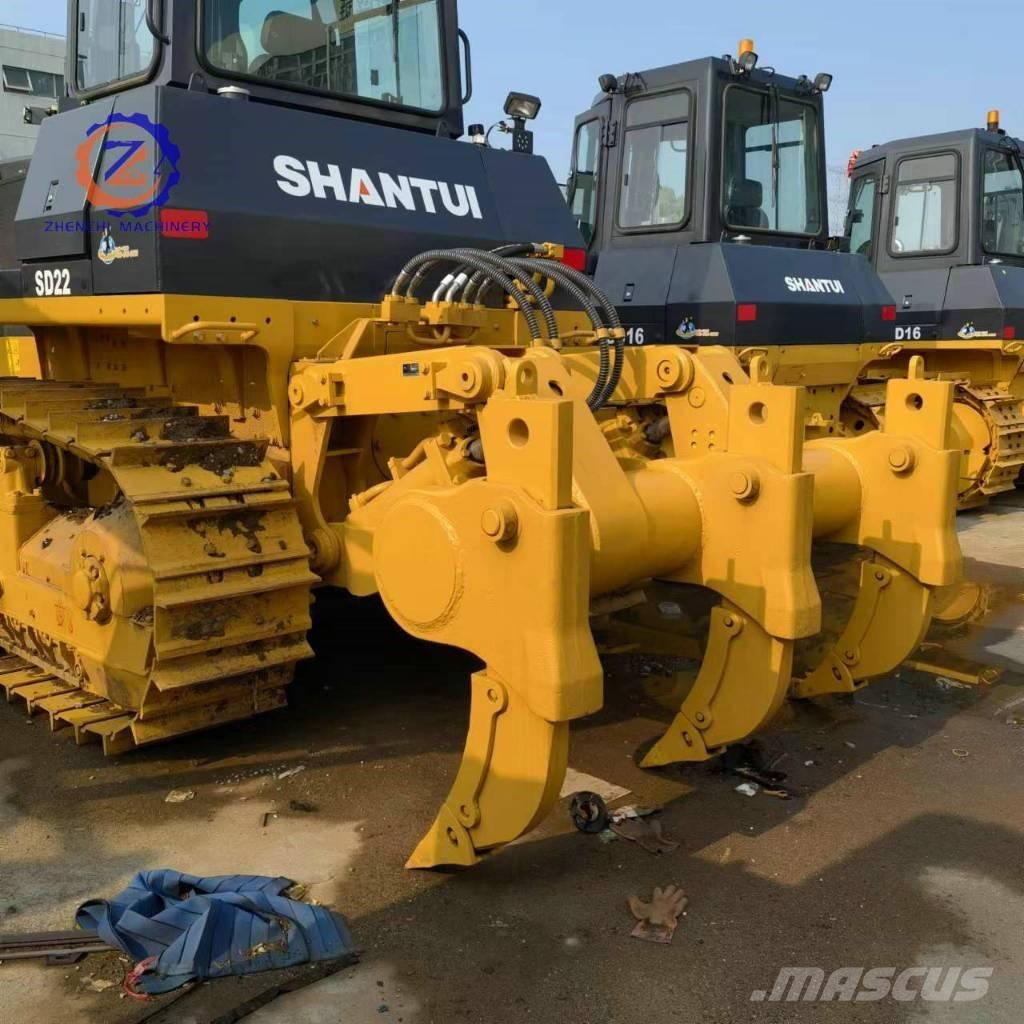 Shantui SD 22 Rupsdozers