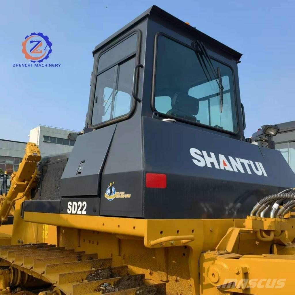 Shantui SD 22 Rupsdozers