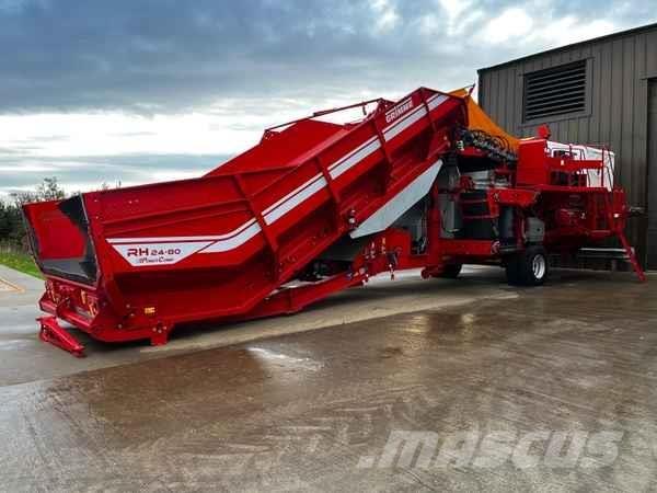 Grimme POWERCOMBI Aardappel materieel - Overigen