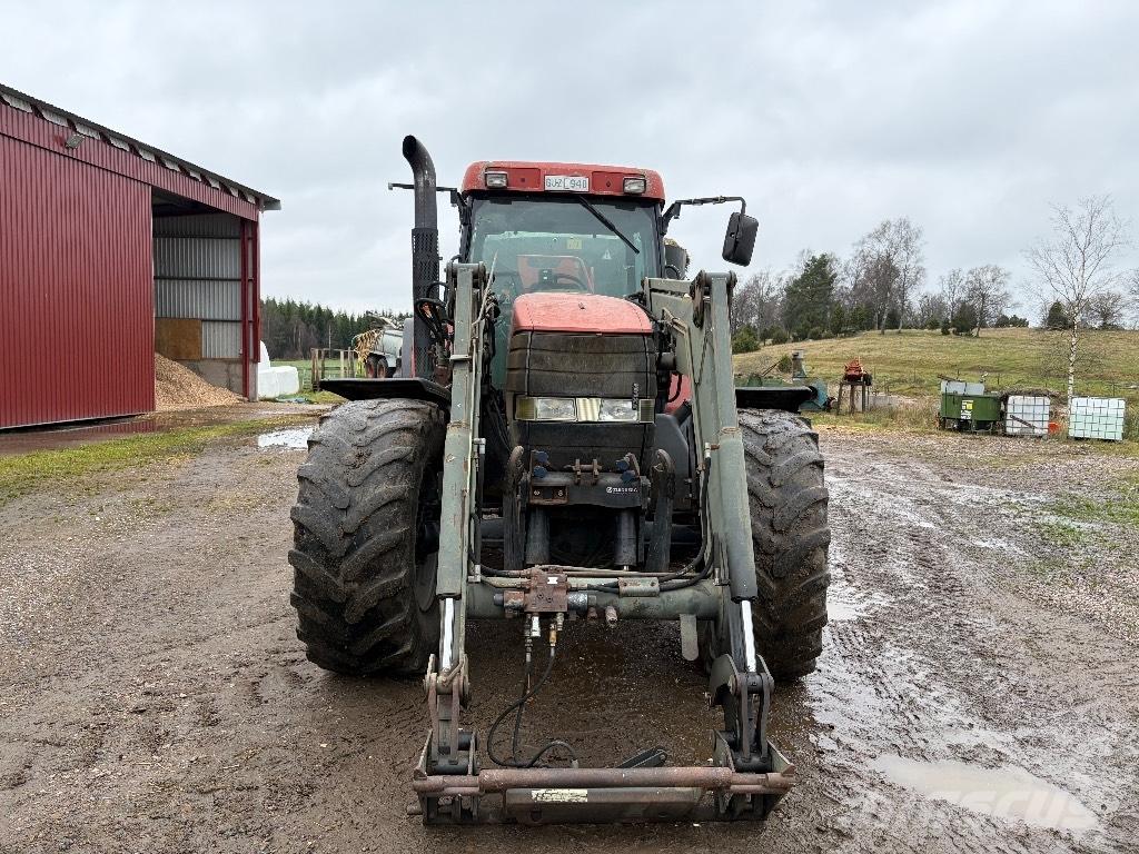 Case IH MX 135 Tractoren