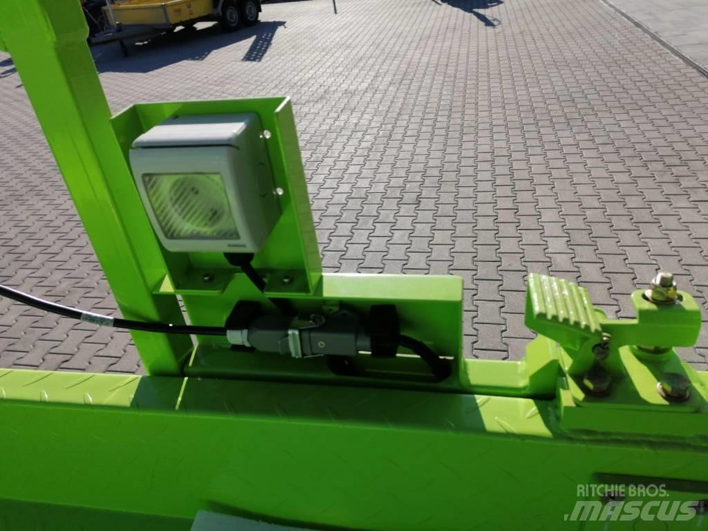 Zoomlion ZS0808DC Schaarhoogwerkers