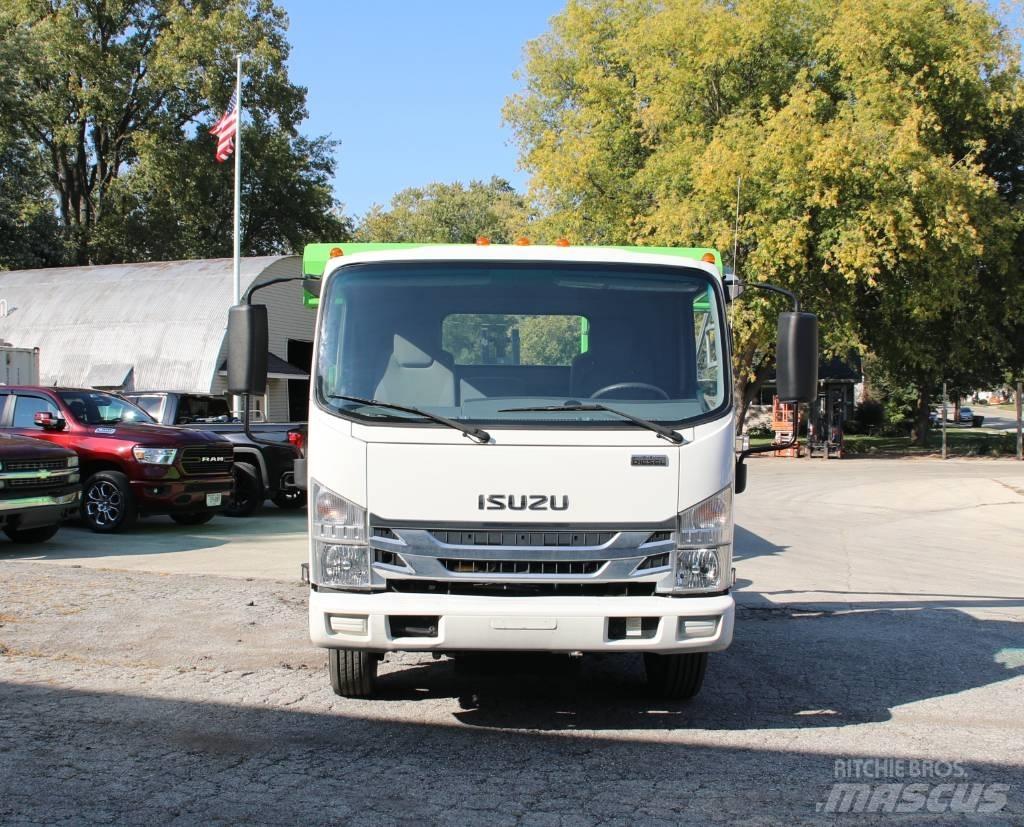Isuzu NRR Chassis met cabine