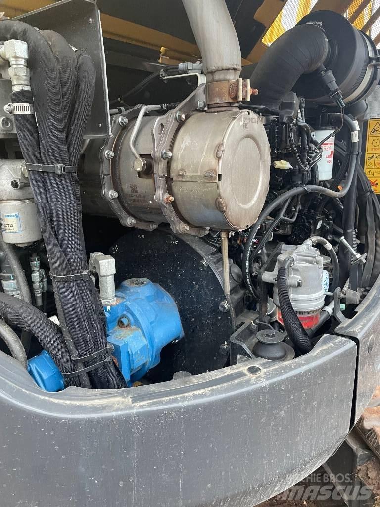 New Holland E60C Minigraafmachines < 7t
