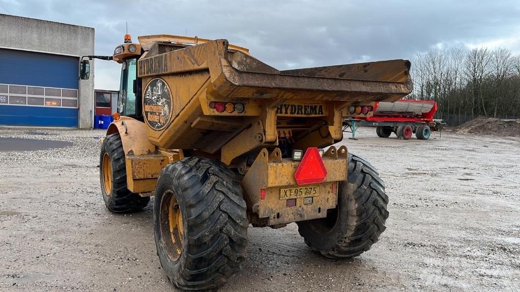 Hydrema 912 E S Knik dumptrucks
