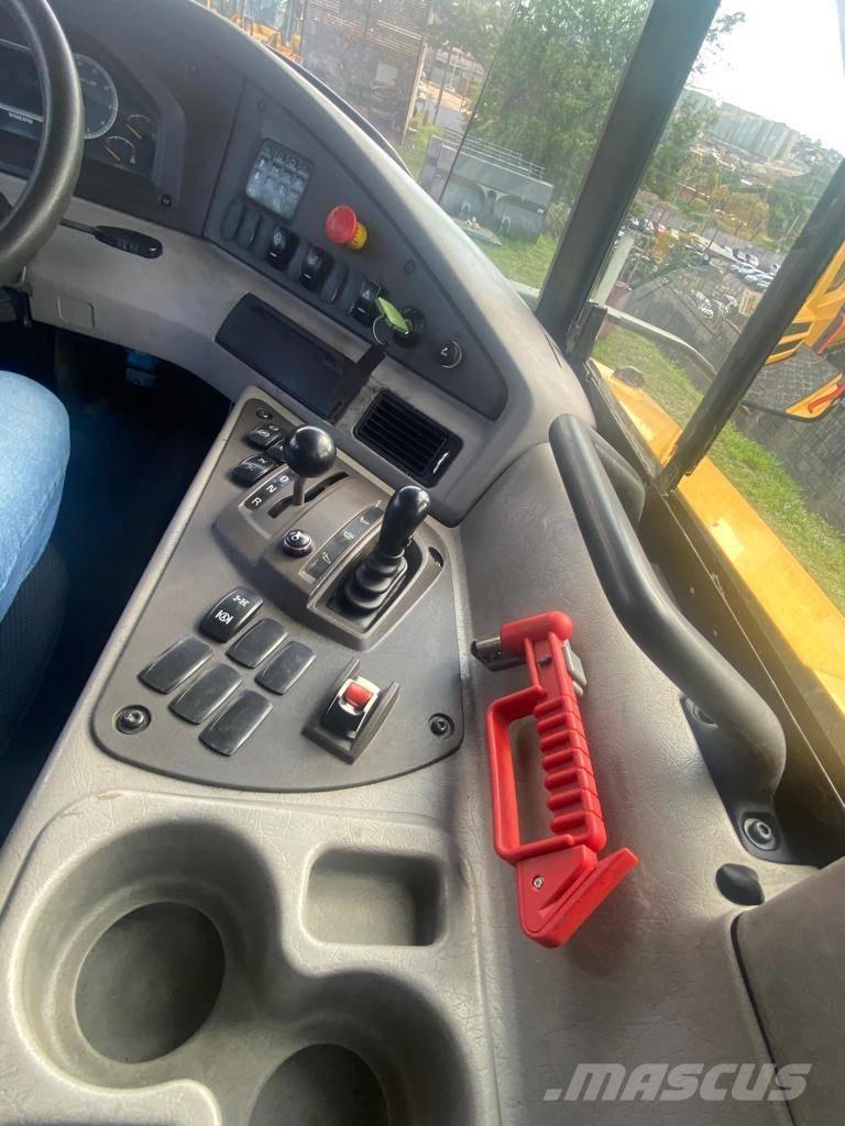Volvo A 30 G Knik dumptrucks