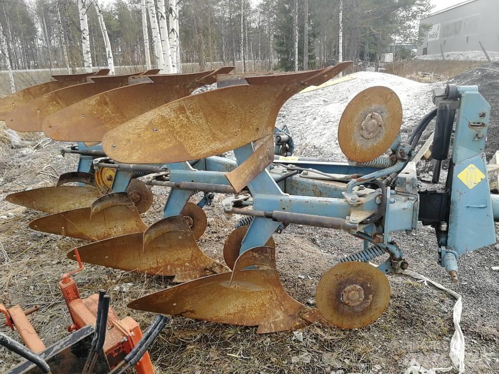 Överum CV 398H Wentelploegen