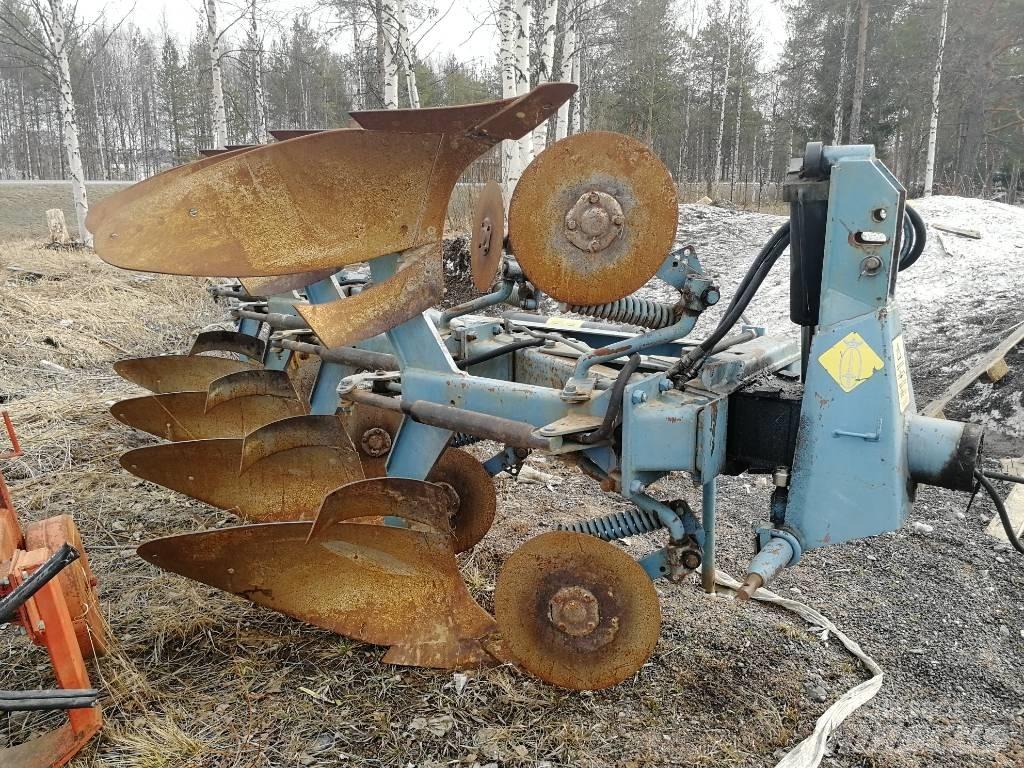 Överum CV 398H Wentelploegen