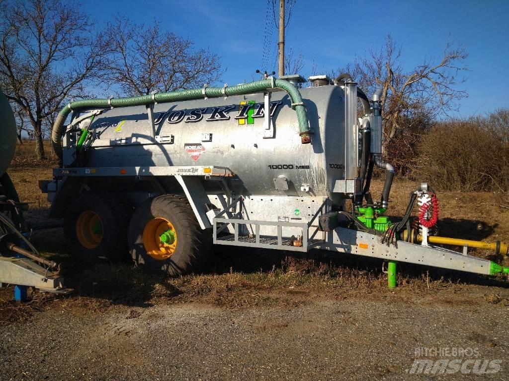 Joskin Modulo 2 Drijfmesttanks