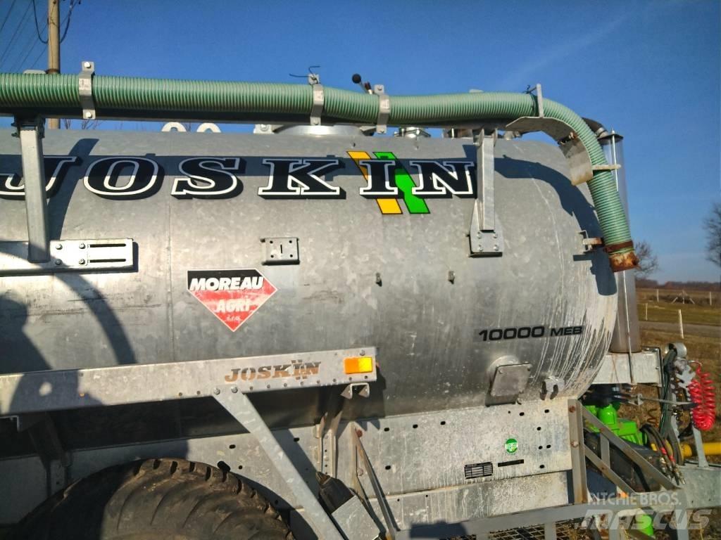Joskin Modulo 2 Drijfmesttanks