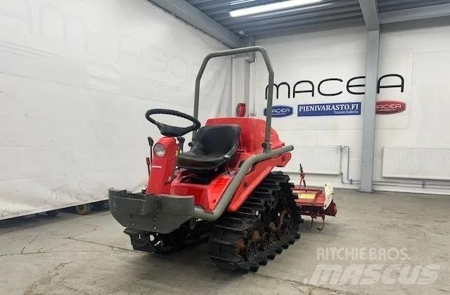Yanmar AC 10 D Tractoren