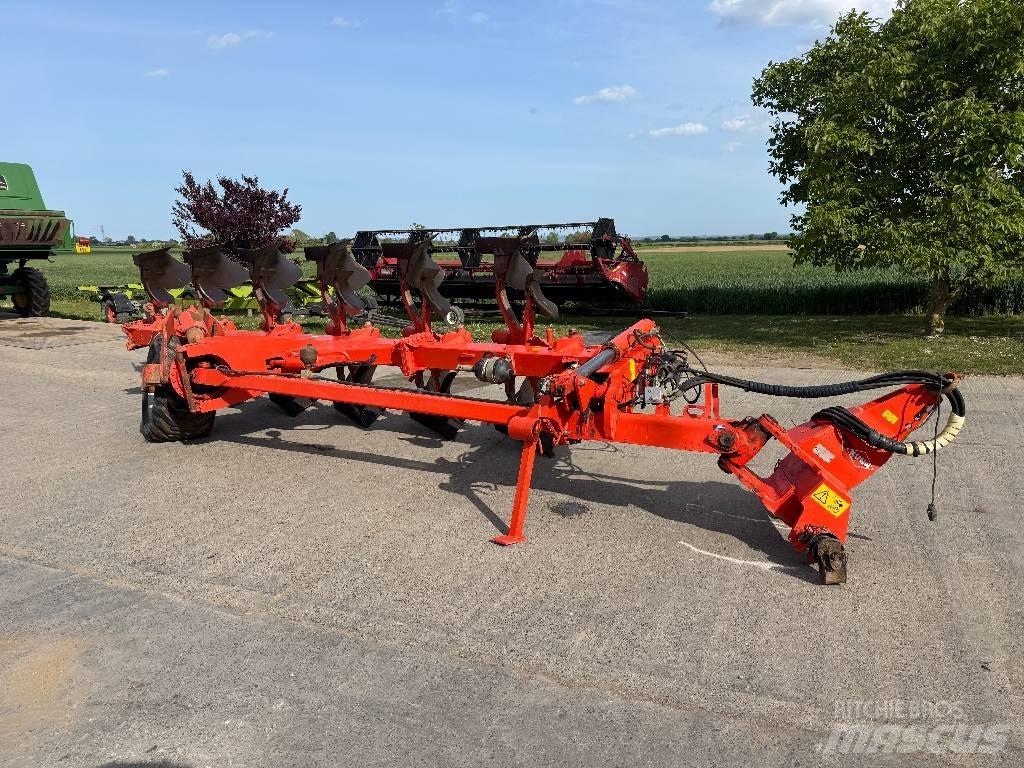 Kuhn VT 1180 M6H Wentelploegen