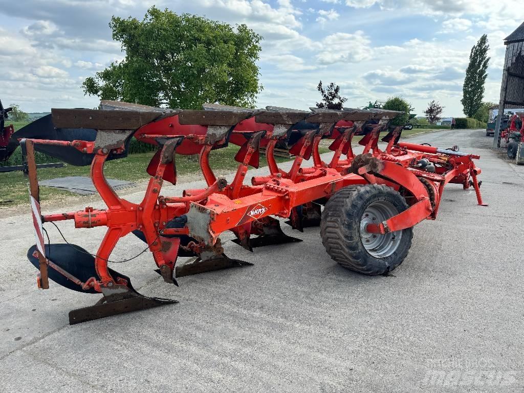 Kuhn VT 1180 M6H Wentelploegen