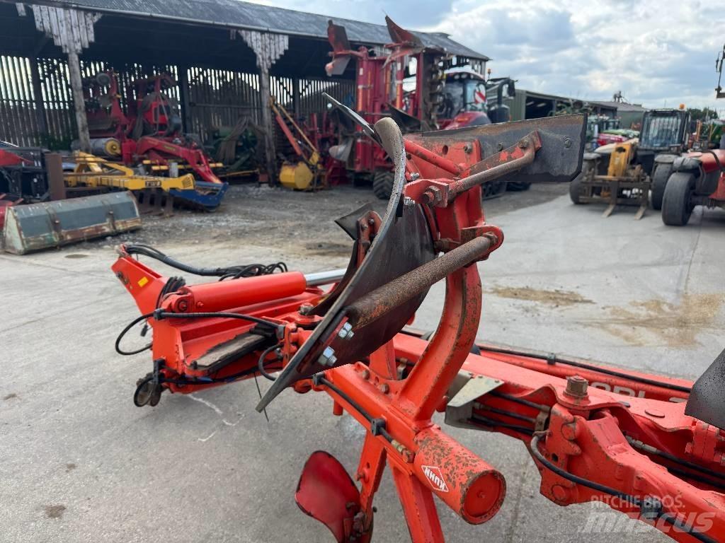 Kuhn VT 1180 M6H Wentelploegen