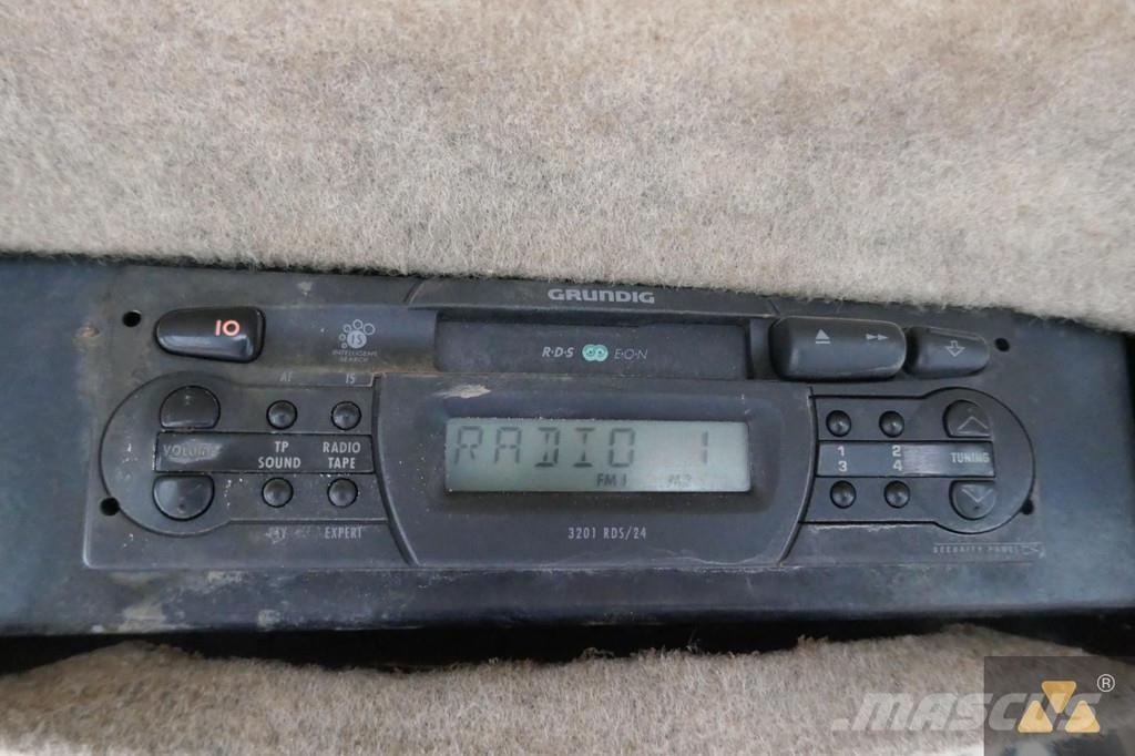 CAT D6M LGP Rupsdozers