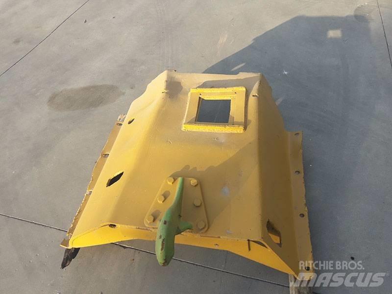 CAT D 8 K Overige componenten