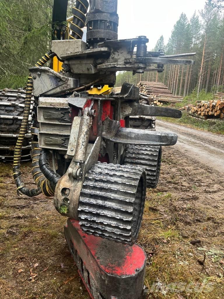 Log Max 5000 Boomvelkoppen