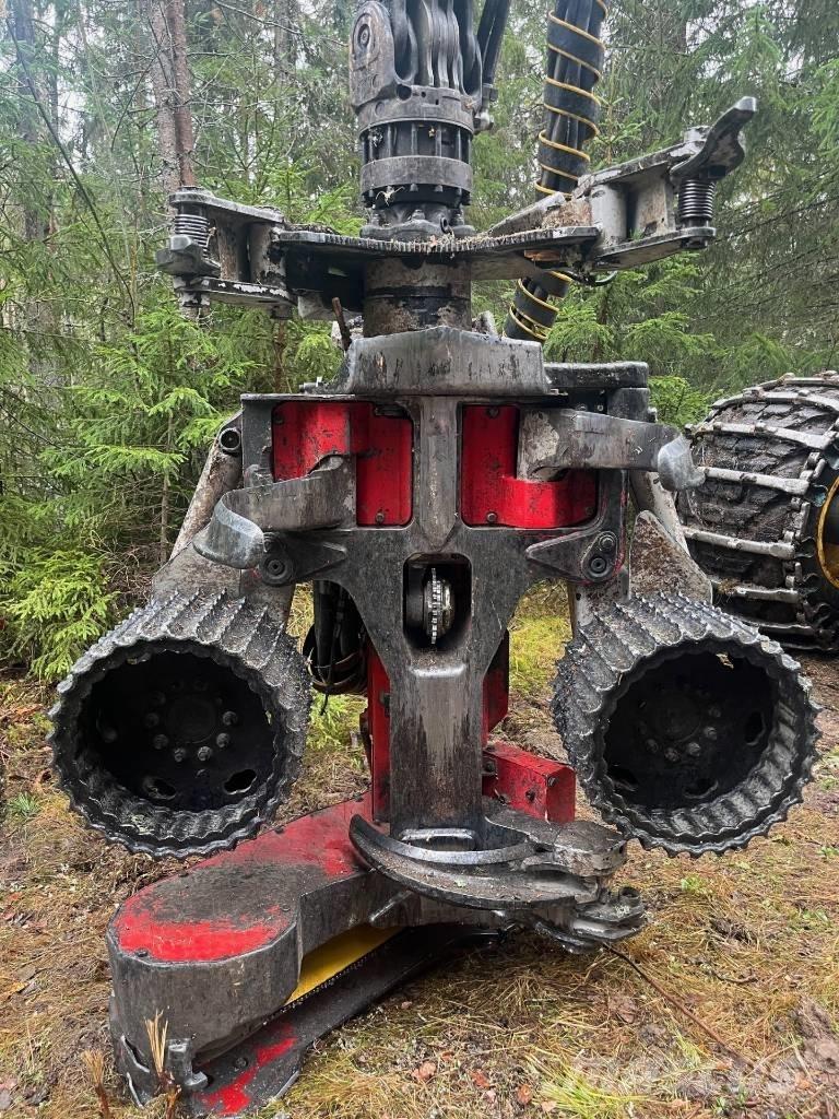 Log Max 5000 Boomvelkoppen