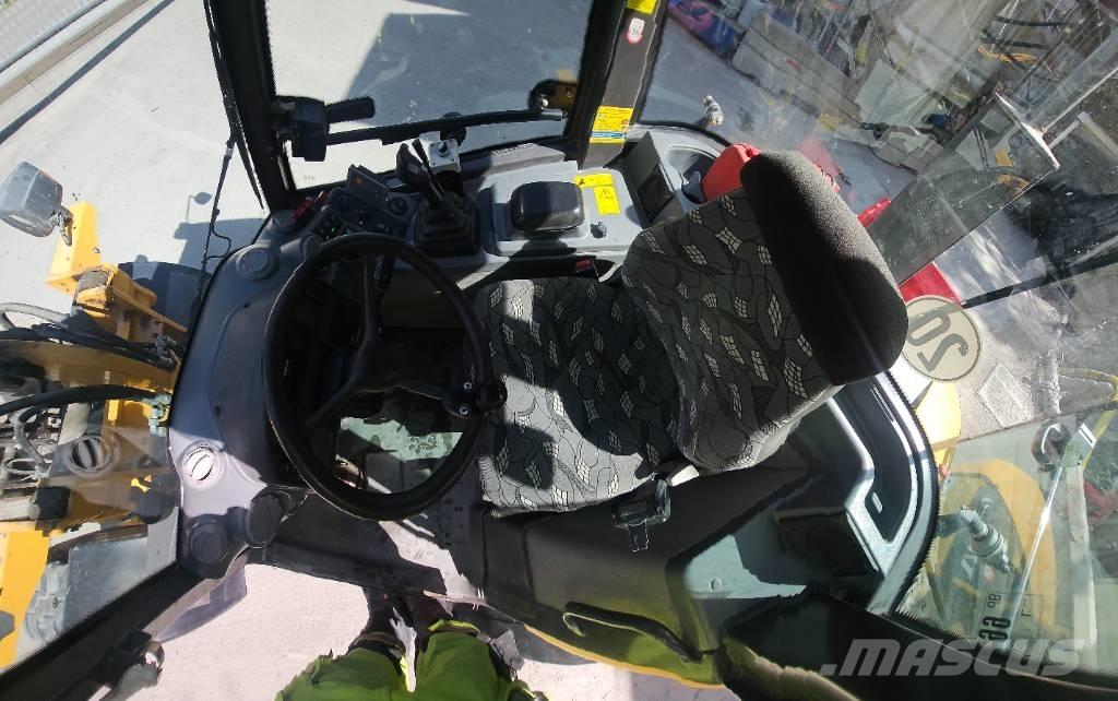 Volvo L25f Wielladers