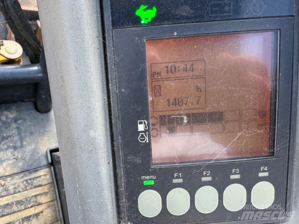 Yanmar VIO23 (61101) Minigraafmachines < 7t