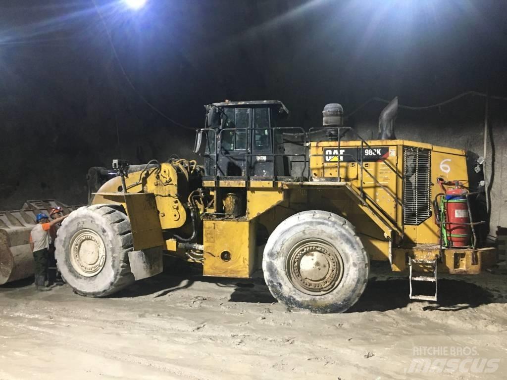 CAT 988K Bouw - Overige