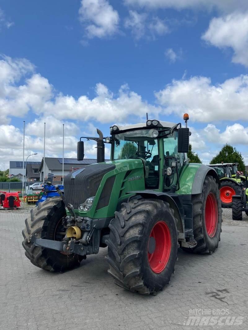 Fendt 824 Vario Tractoren