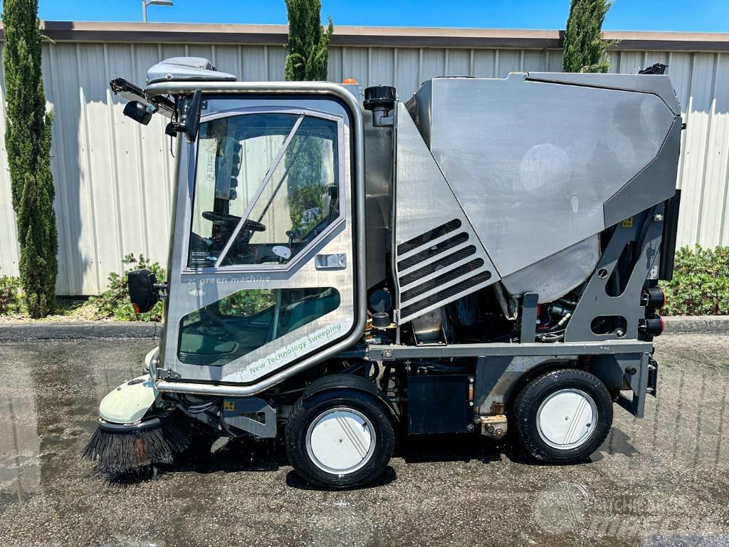 Tennant 525 Veegwagens