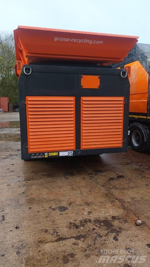 Pronar MRW 2.75G Shredders