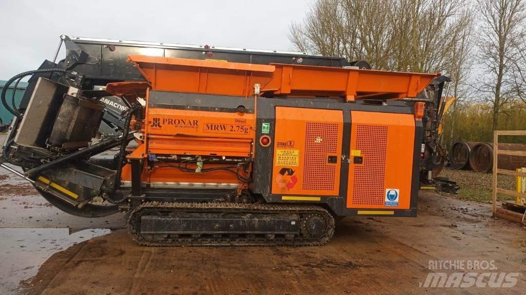 Pronar MRW 2.75G Shredders