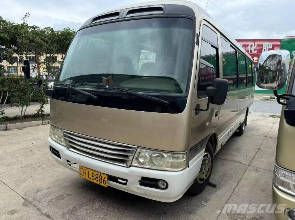 Toyota Coaster Bus Minibussen